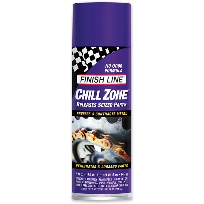Finish Line Chill Zone 6 Oz 175 ml